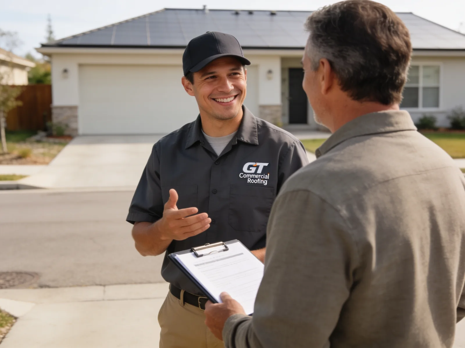 Flat Roof Repair Mesquite, NM FAQs